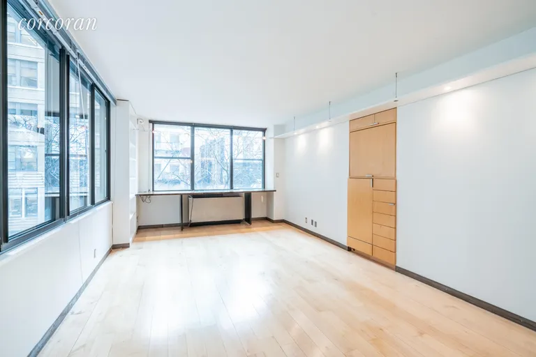 New York City Real Estate | View 301 East 45th Street, 3B | 1 Bed, 1 Bath | View 1
