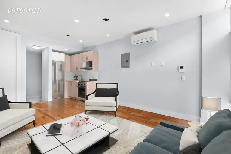 New York City Real Estate | View 491 Monroe Street, 1B | 1 Bed, 1 Bath | View 1