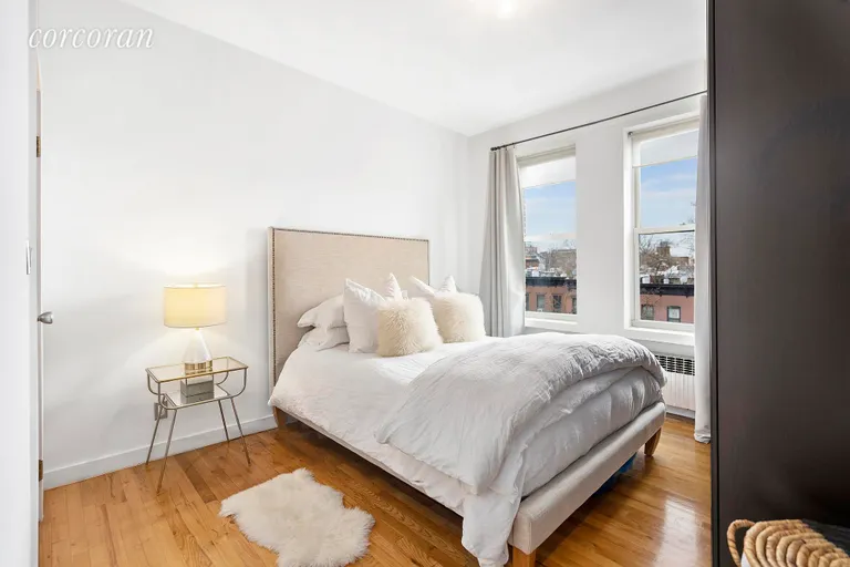 New York City Real Estate | View 415 9th Street, 41 | The master bedroom has a walk-in closet. | View 3