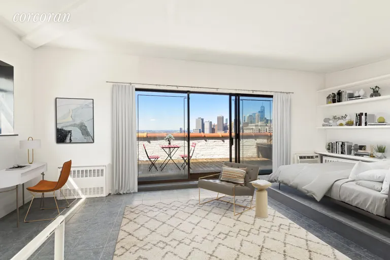 New York City Real Estate | View 150 Joralemon Street, 12G | Virtually Staged | View 13