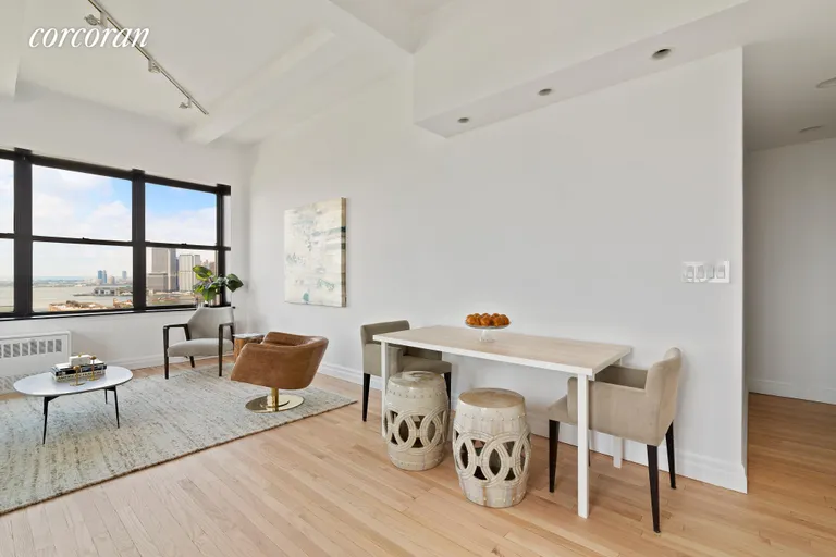 New York City Real Estate | View 150 Joralemon Street, 12G | room 2 | View 3