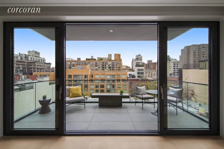 New York City Real Estate | View 124 West 16th Street, 7E | room 6 | View 7