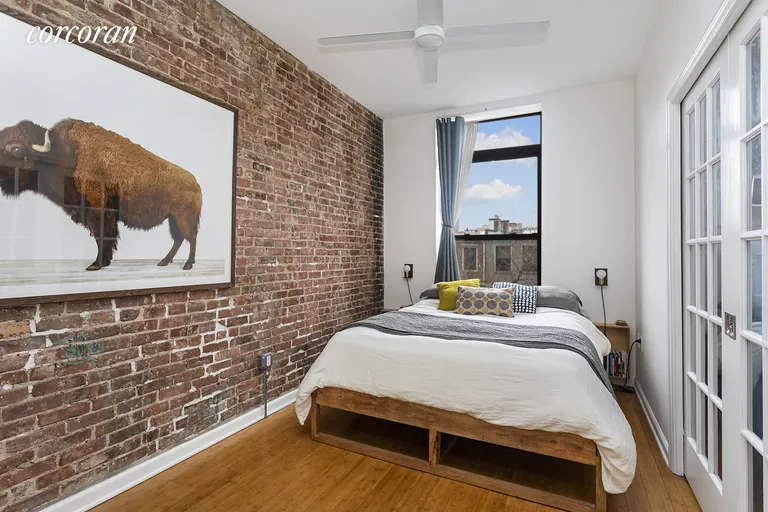 New York City Real Estate | View 245 West 122nd Street, 3 | room 3 | View 4