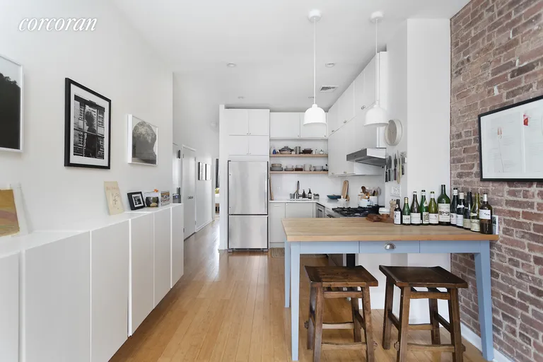 New York City Real Estate | View 245 West 122nd Street, 3 | room 1 | View 2