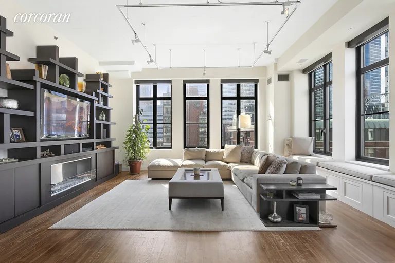 New York City Real Estate | View 143 Reade Street, 8A | room 1 | View 2