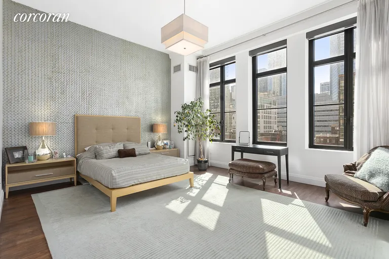 New York City Real Estate | View 143 Reade Street, 8A | room 3 | View 4