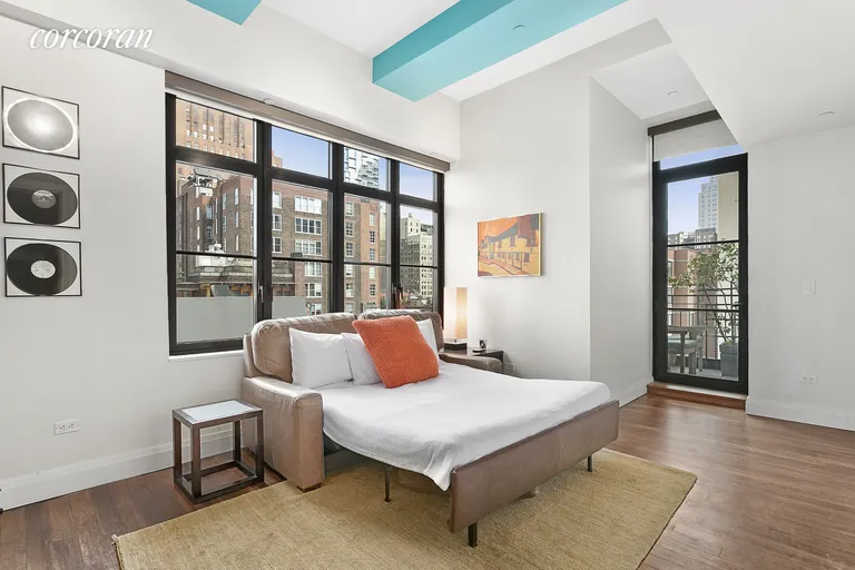 New York City Real Estate | View 143 Reade Street, 8A | room 5 | View 6