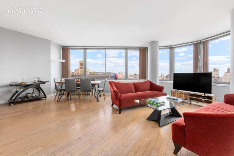 New York City Real Estate | View 230 Ashland Place, 15C | room 2 | View 3