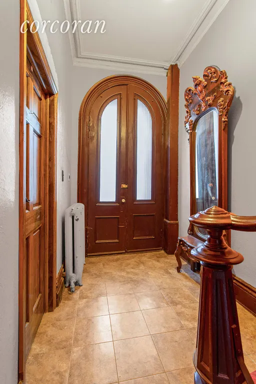 New York City Real Estate | View 686 Carroll Street | Entry Foyer | View 10