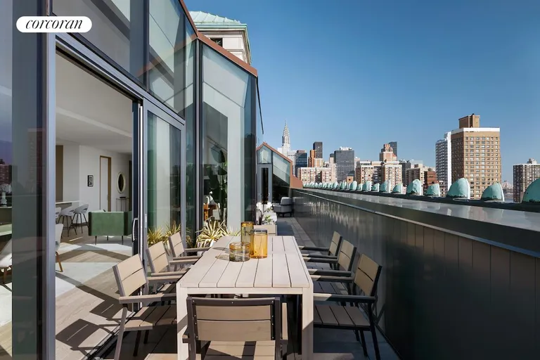 New York City Real Estate | View 88 Lexington Avenue, PH1 | room 4 | View 5