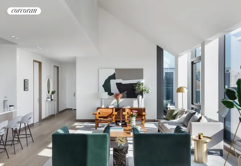 New York City Real Estate | View 88 Lexington Avenue, PH1 | room 6 | View 7
