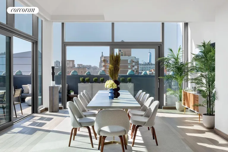 New York City Real Estate | View 88 Lexington Avenue, PH1 | room 7 | View 8