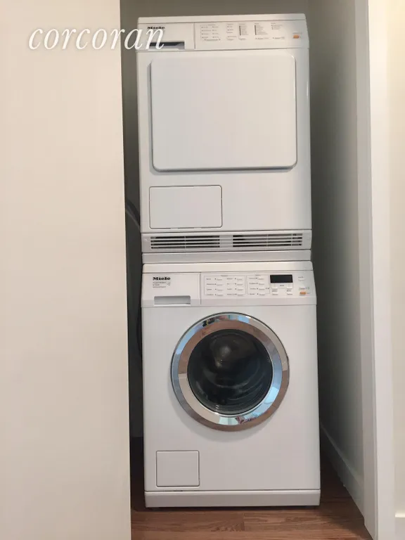 New York City Real Estate | View 75-25 153rd Street, 505 | Washer Dryer | View 5