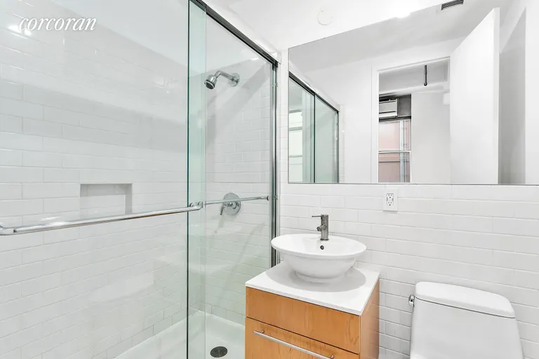 New York City Real Estate | View 970 Kent Avenue, 308 | Bathroom | View 6