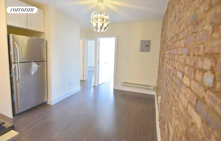 New York City Real Estate | View 1679 Sterling Place, 4 | room 1 | View 2