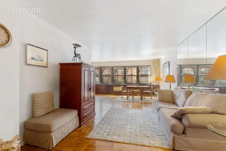 New York City Real Estate | View 411 East 57th Street, 17F | 1 Bath | View 1