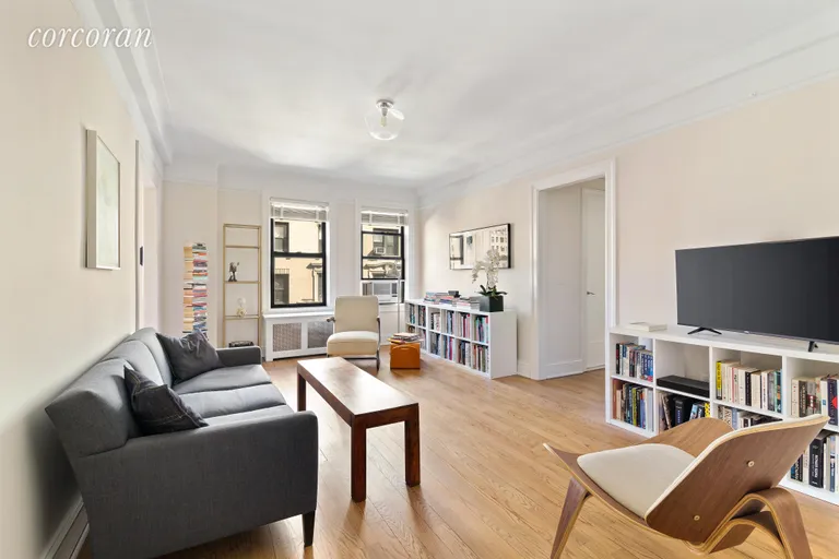 New York City Real Estate | View 875 West End Avenue, 7D | 1 Bed, 1 Bath | View 1