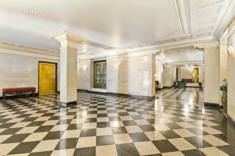 New York City Real Estate | View 875 West End Avenue, 7D | Classic Rosario Candela
elegance    | View 6