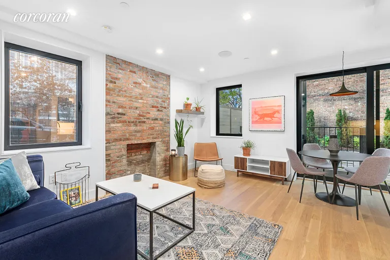 New York City Real Estate | View 315 South 5th Street, 1 | 1 Bed, 1 Bath | View 1