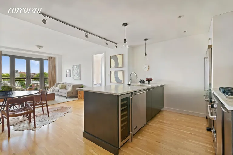New York City Real Estate | View 500 4th Avenue, 9G | room 3 | View 4