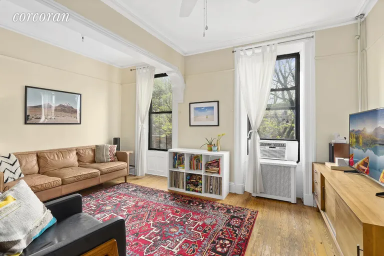 New York City Real Estate | View 293 Prospect Place, 2 | room 2 | View 3