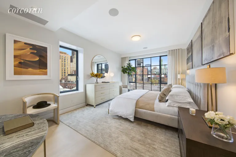 New York City Real Estate | View 124 West 16th Street, 8e | room 4 | View 5