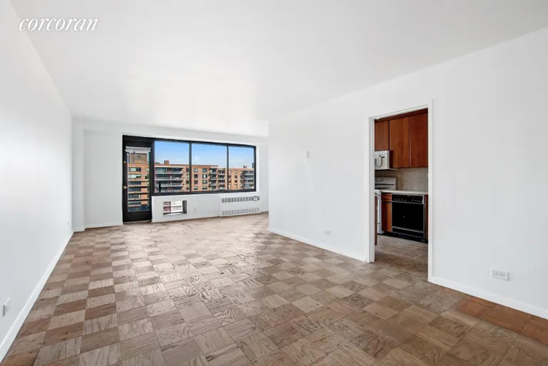 New York City Real Estate | View 382 Central Park West, 18K | Living Room | View 8