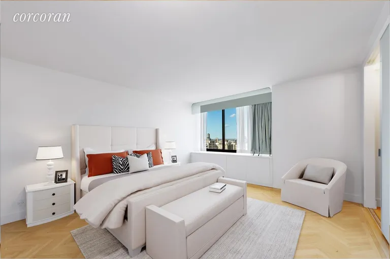 New York City Real Estate | View 40 East 94th Street, 17F | room 2 | View 3