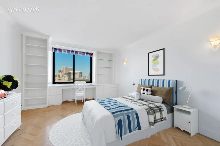 New York City Real Estate | View 40 East 94th Street, 17F | room 3 | View 4