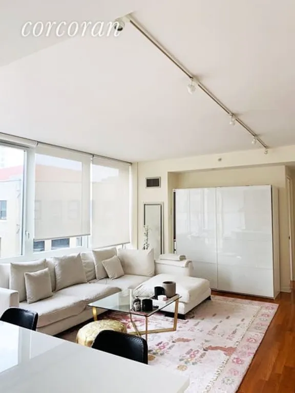 New York City Real Estate | View 39 East 29th Street, 26D | 1 Bed, 1 Bath | View 1