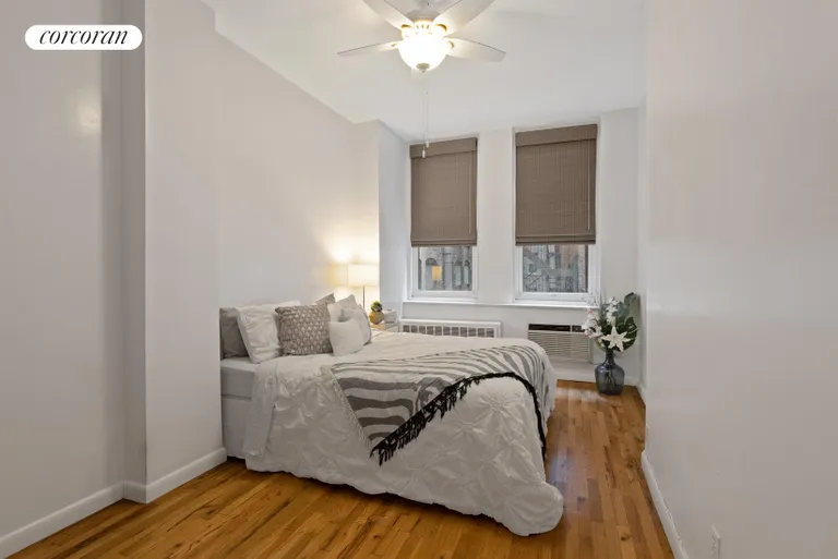 New York City Real Estate | View 159 Madison Avenue, 6A | Bedroom | View 3