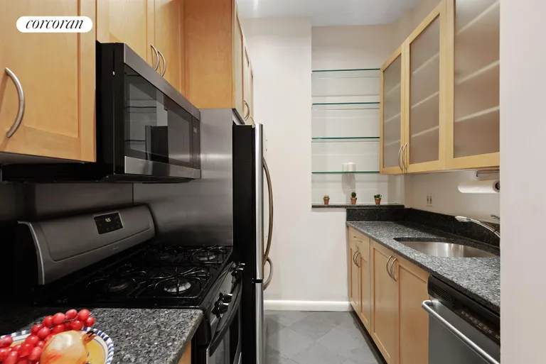New York City Real Estate | View 159 Madison Avenue, 6A | Kitchen | View 4