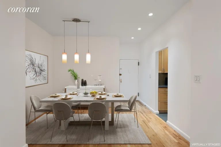 New York City Real Estate | View 159 Madison Avenue, 6A | 1 Bed, 1 Bath | View 1