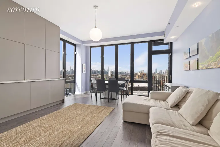 New York City Real Estate | View 214 Richardson Street, 6 | 2 Beds, 2 Baths | View 1