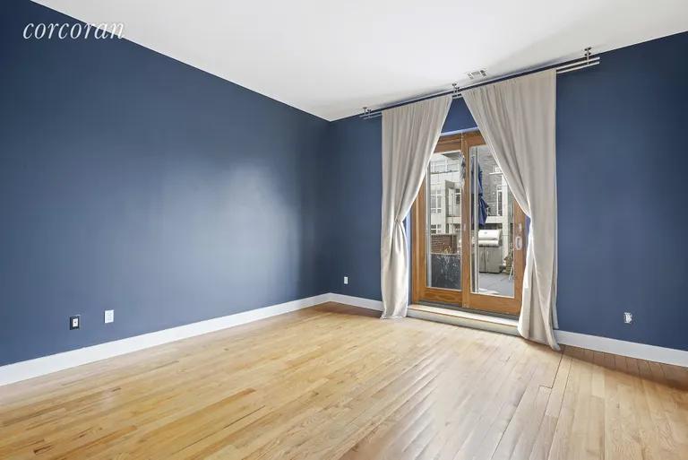 New York City Real Estate | View 59 Engert Avenue, 3 | Primary bedroom | View 6