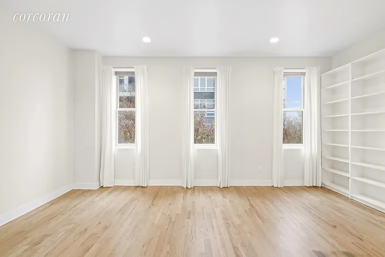 New York City Real Estate | View 59 Engert Avenue, 3 | Living room | View 2