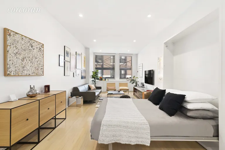 New York City Real Estate | View 9 Barrow Street, 3L | room 3 | View 4