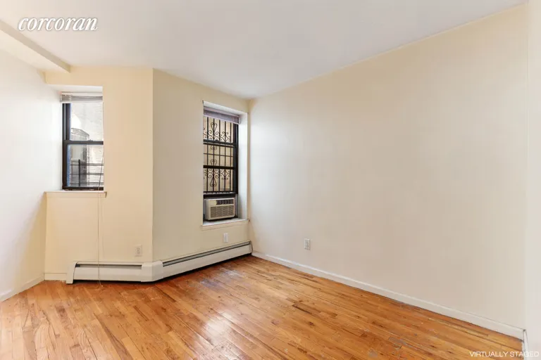 New York City Real Estate | View 472 Bainbridge Street, 3A | Bedroom | View 4