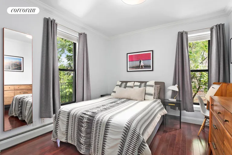 New York City Real Estate | View 87 Garfield Place, 2 | Main Bedroom | View 5