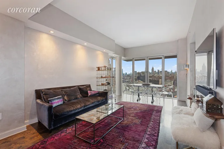 New York City Real Estate | View 50 Franklin Street, PHB | 2 Beds, 2 Baths | View 1