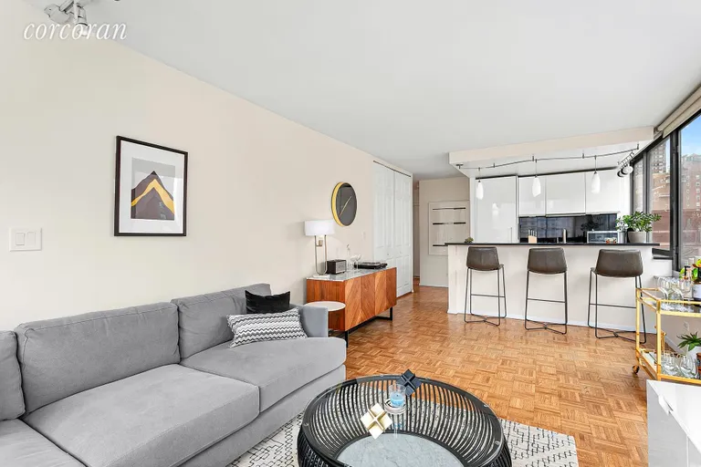 New York City Real Estate | View 404 East 79th Street, 10C | 2 | View 2