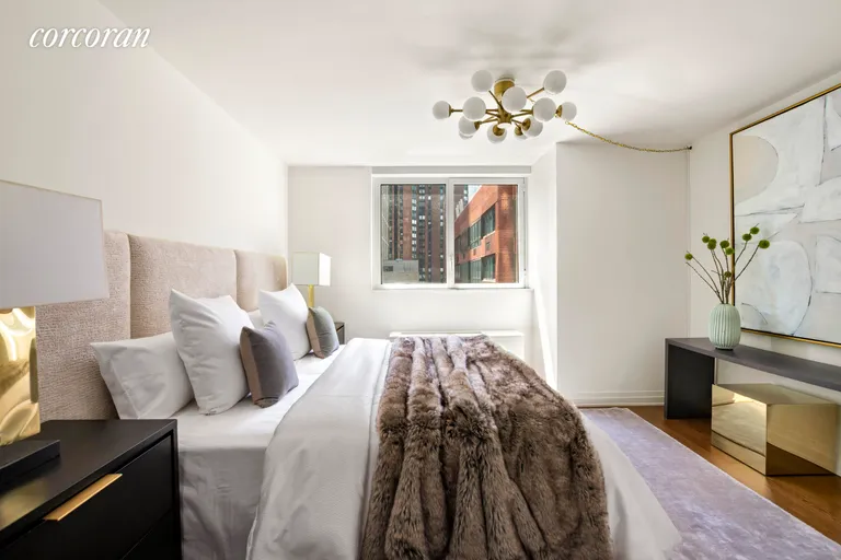 New York City Real Estate | View 200 East 94th Street, 817 | Bedroom | View 7