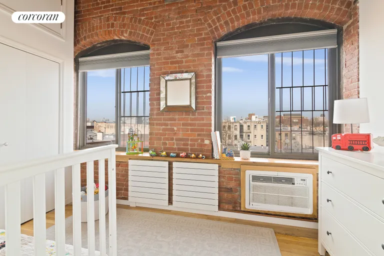 New York City Real Estate | View 420 12th Street, A3L | Nursery  | View 5
