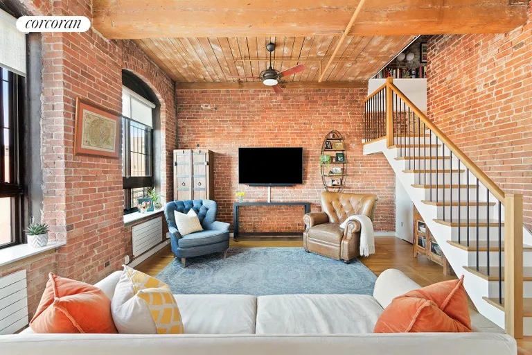 New York City Real Estate | View 420 12th Street, A3L | 3 Beds, 2 Baths | View 1