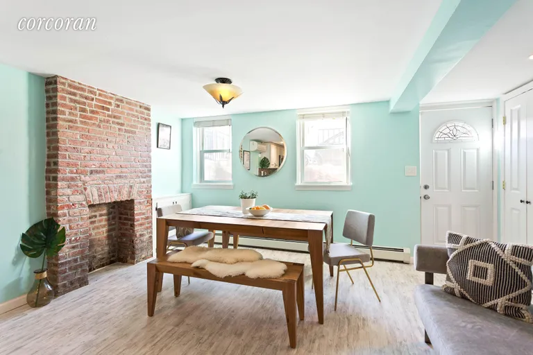 New York City Real Estate | View 289 23rd Street | 3 Beds, 2 Baths | View 1