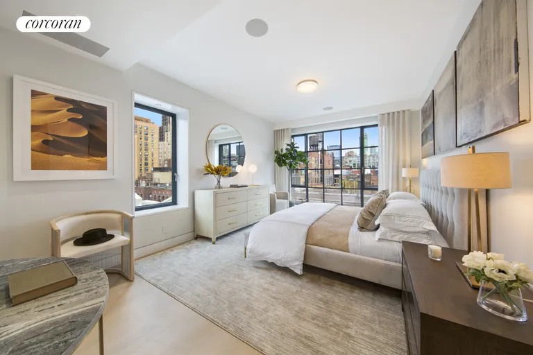 New York City Real Estate | View 124 West 16th Street, 8W | room 4 | View 5