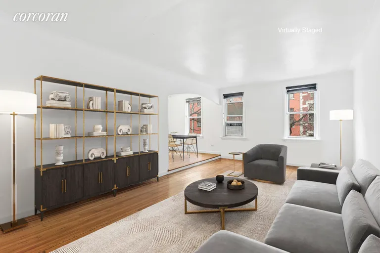 New York City Real Estate | View 310 West 55th Street, 3G | 1 Bed, 1 Bath | View 1