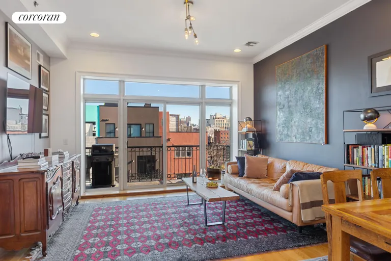 New York City Real Estate | View 49 Woodhull Street, 4R | 2 Beds, 2 Baths | View 1