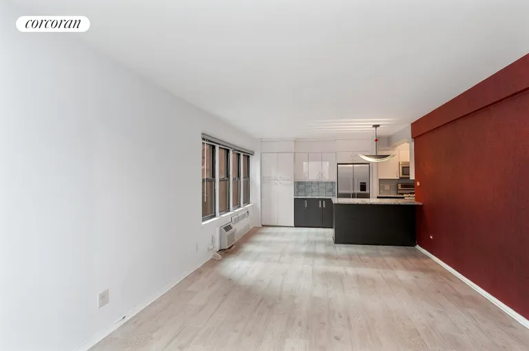 New York City Real Estate | View 120 East 36th Street, 3B | Living Room | View 4