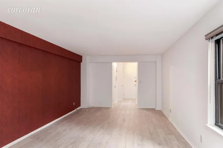 New York City Real Estate | View 120 East 36th Street, 3B | Living Room | View 2